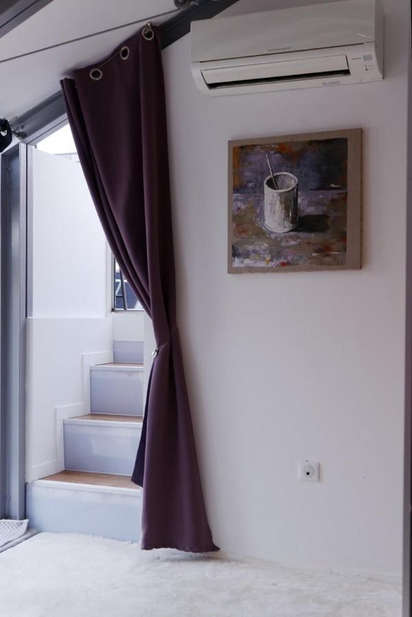 Air-Conditioned Duplex Apartment With Furnished Terrace In The City Center Aix-en-Provence Exterior foto