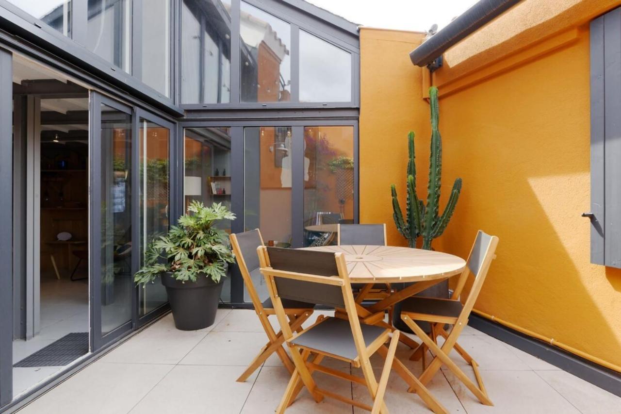 Air-Conditioned Duplex Apartment With Furnished Terrace In The City Center Aix-en-Provence Exterior foto