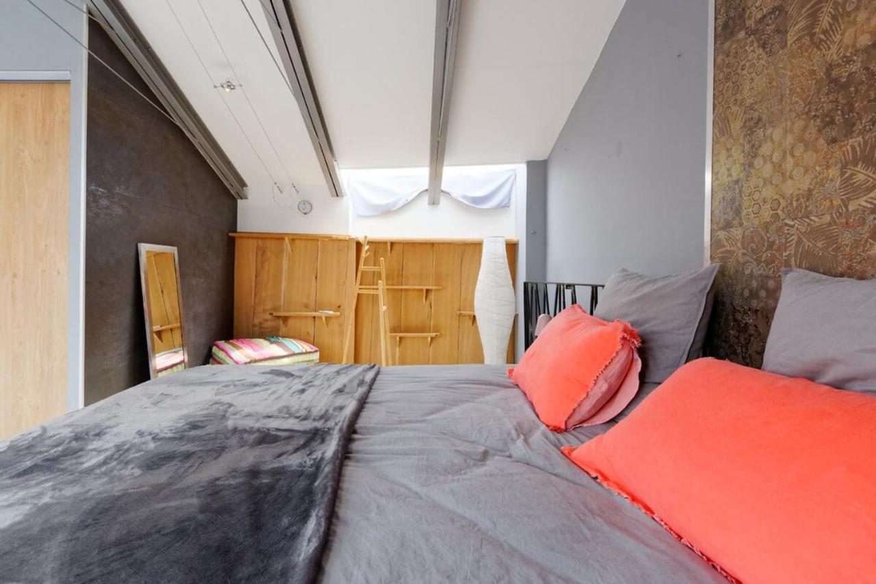 Air-Conditioned Duplex Apartment With Furnished Terrace In The City Center Aix-en-Provence Exterior foto