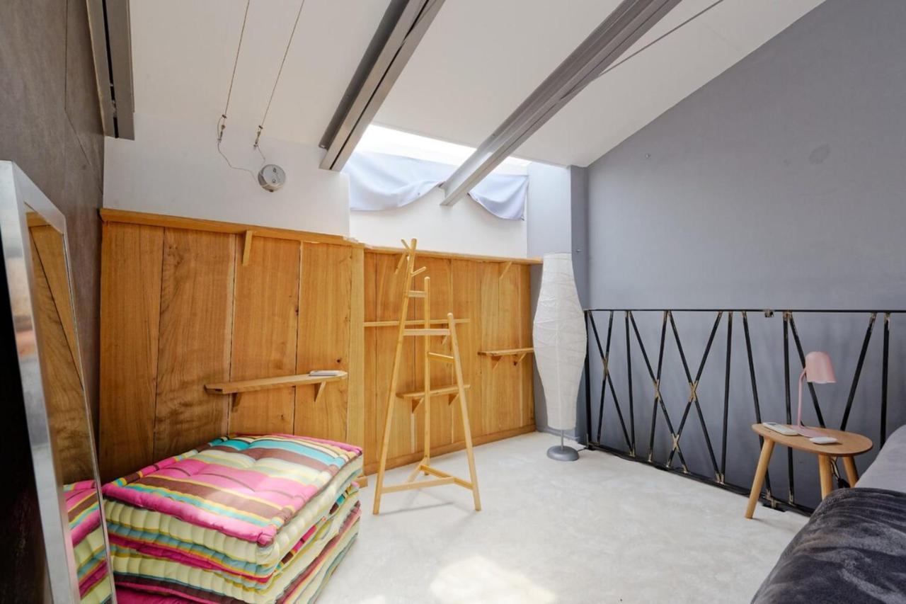 Air-Conditioned Duplex Apartment With Furnished Terrace In The City Center Aix-en-Provence Exterior foto